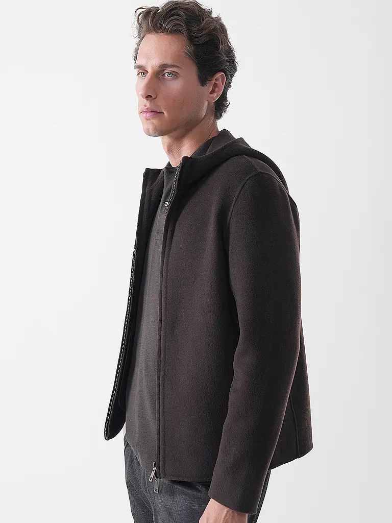 GIORGIO BRATO | Wolljacke | 