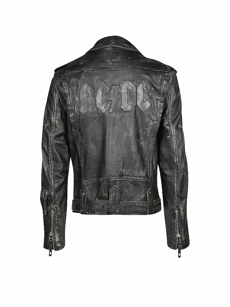 GIPSY BY MAURITIUS | Lederjacke "ACDC" | 