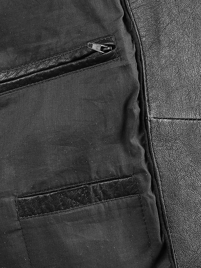 GIPSY BY MAURITIUS | Lederjacke "ACDC" | 
