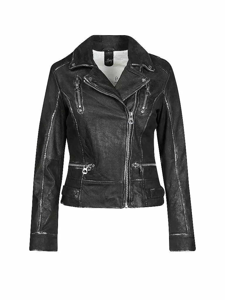 GIPSY BY MAURITIUS | Lederjacke "Tasha" | 