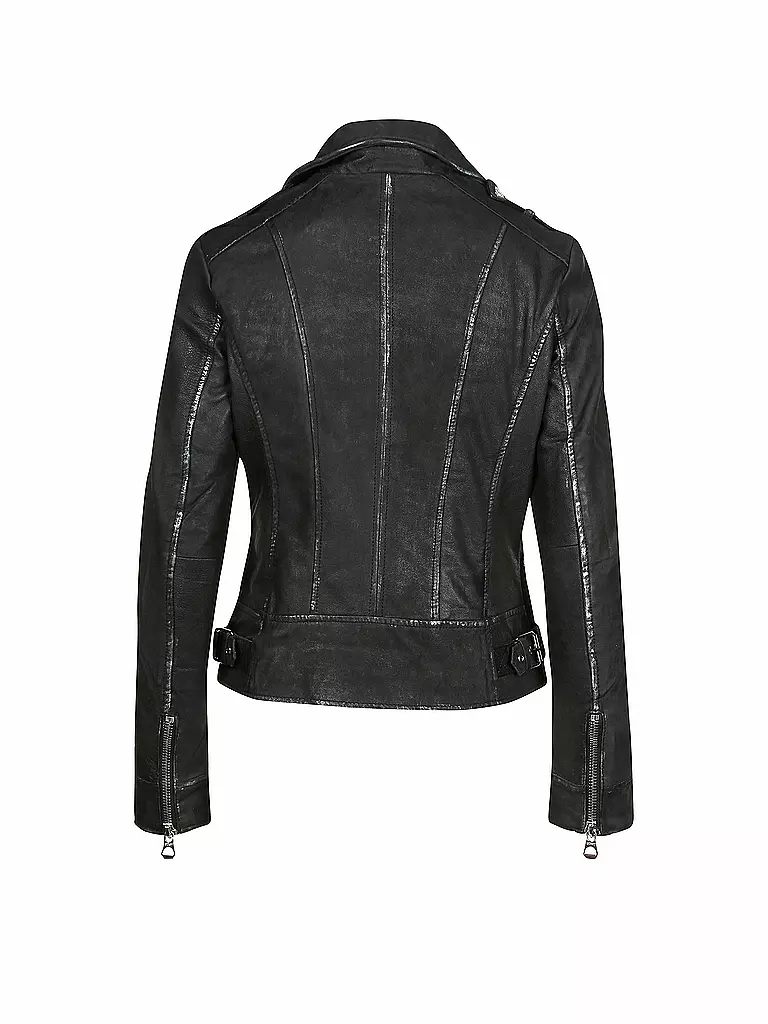 GIPSY BY MAURITIUS | Lederjacke "Tasha" | 