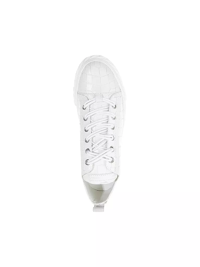 GIUSEPPE ZANOTTI | Sneaker "Blabber" | weiß