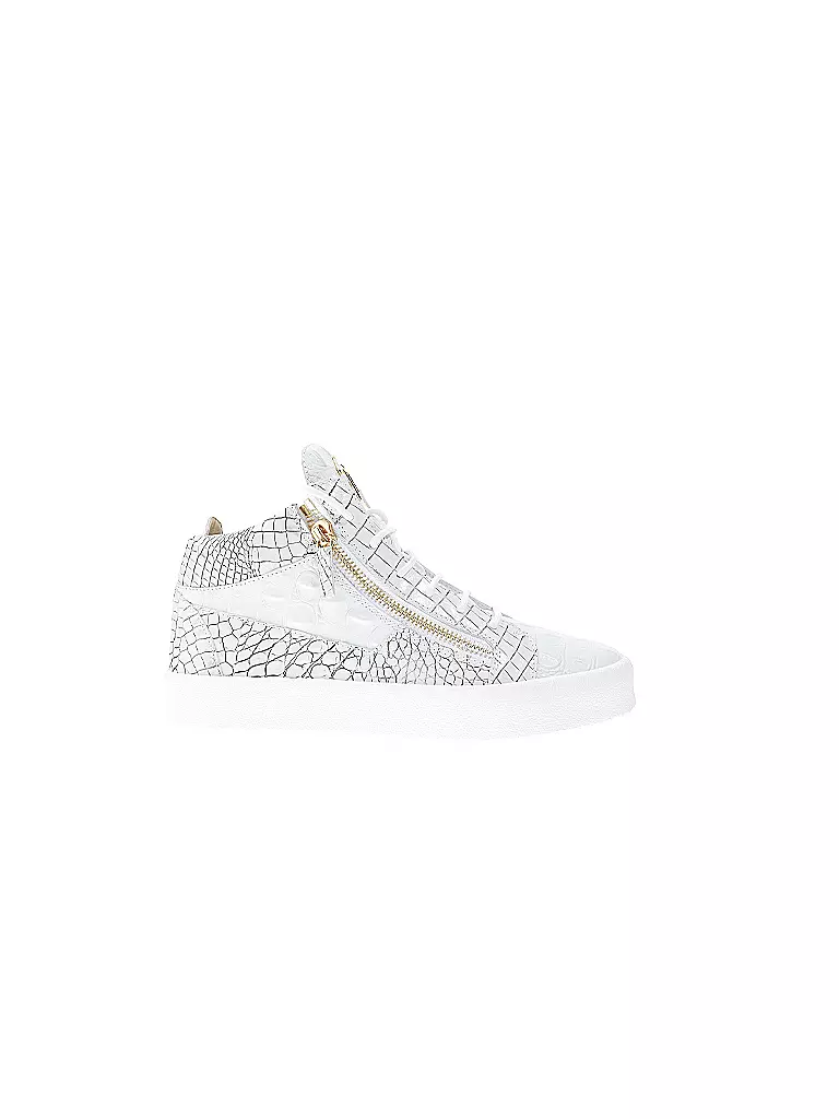 GIUSEPPE ZANOTTI | Sneaker "Schafla" | schwarz