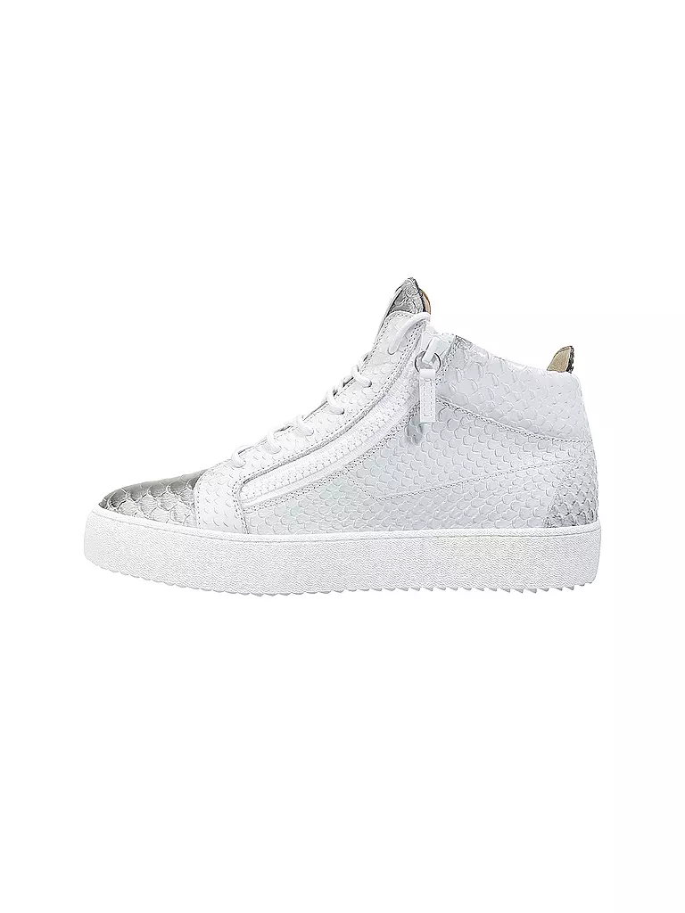 GIUSEPPE ZANOTTI | Sneaker  | weiß