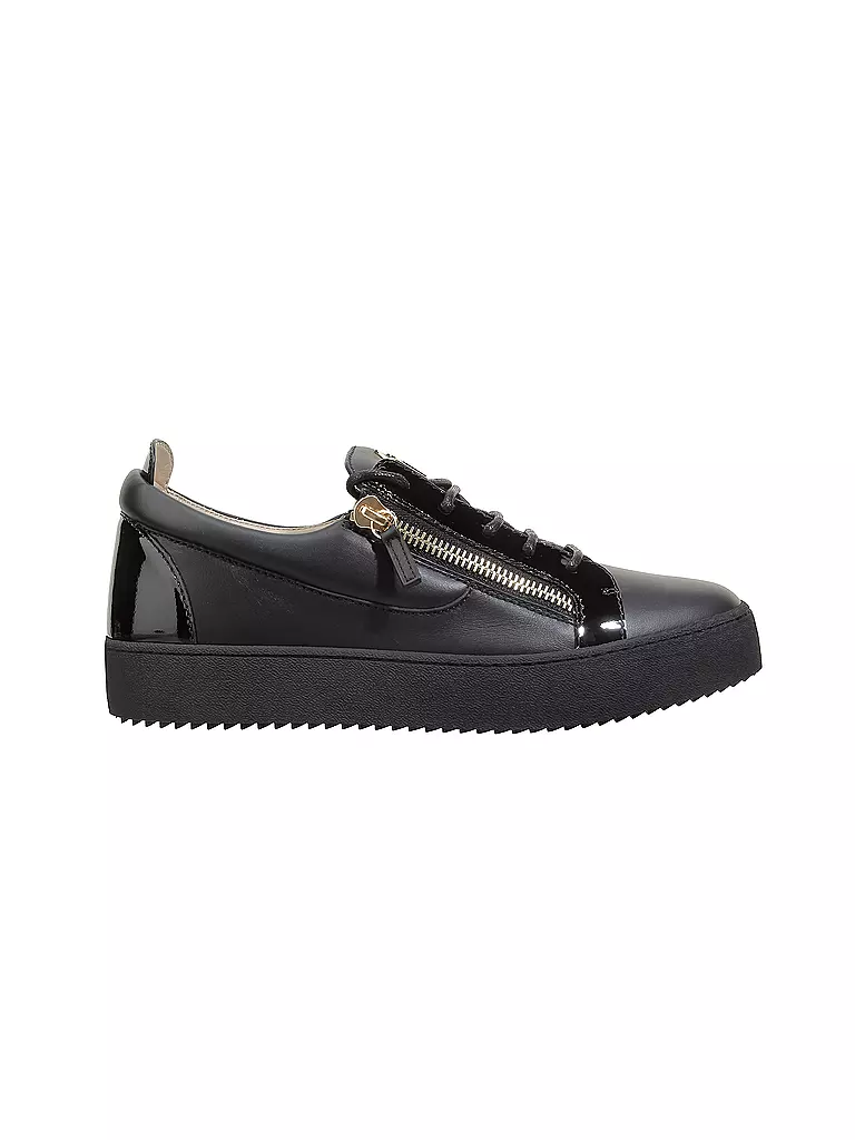 GIUSEPPE ZANOTTI | Sneaker | schwarz