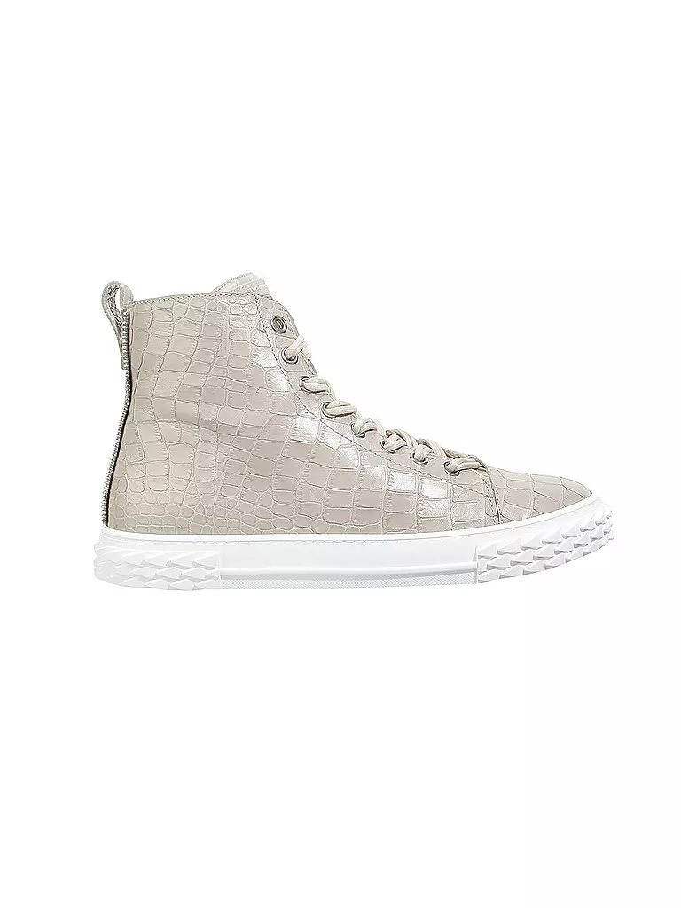 GIUSEPPE ZANOTTI | Sneaker | beige