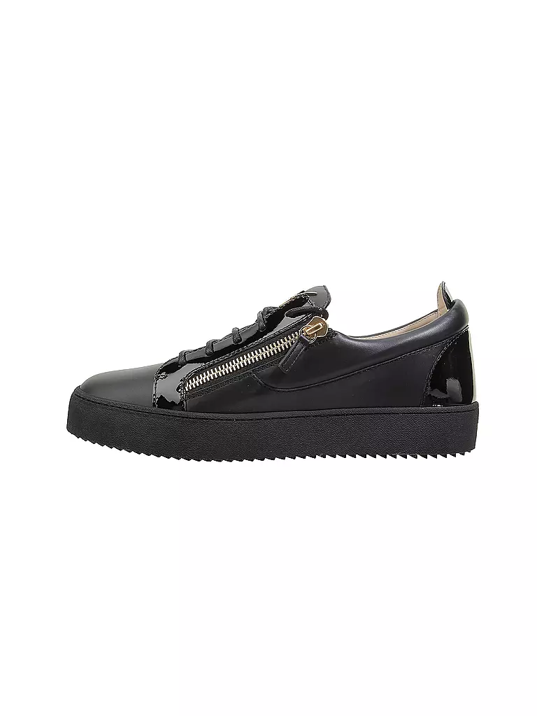 GIUSEPPE ZANOTTI | Sneaker | schwarz