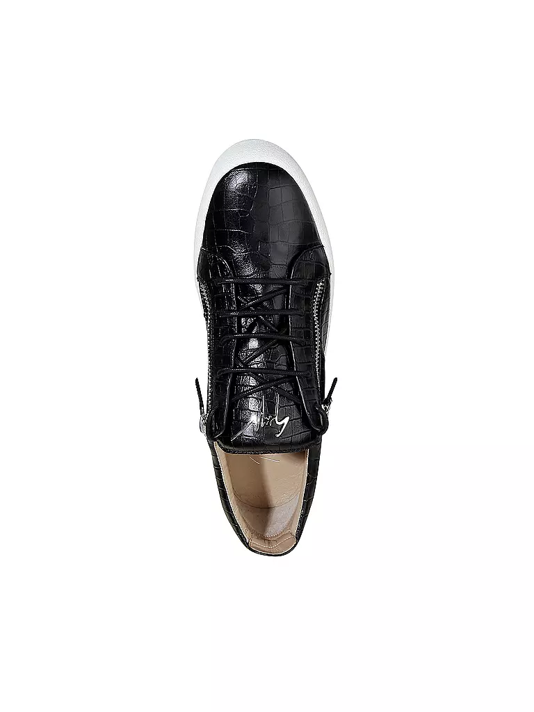 GIUSEPPE ZANOTTI | Sneaker | schwarz