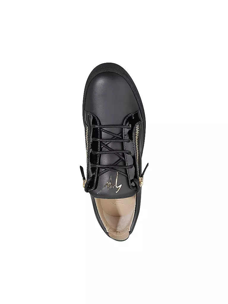 GIUSEPPE ZANOTTI | Sneaker | schwarz