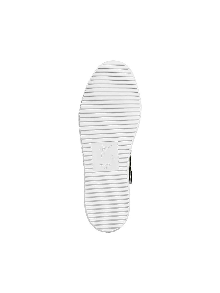 GIUSEPPE ZANOTTI | Sneaker | schwarz