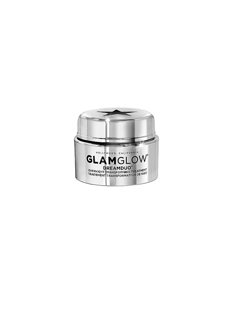 GLAMGLOW | DREAMDUO™ Overnight Transforming Treatment 40g | transparent