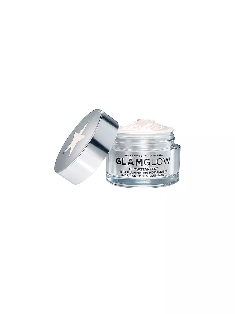 GLAMGLOW | GLOWSTARTER™ Mega Illuminating Moisturizer 50ml (01 Pearl Glow) | beige