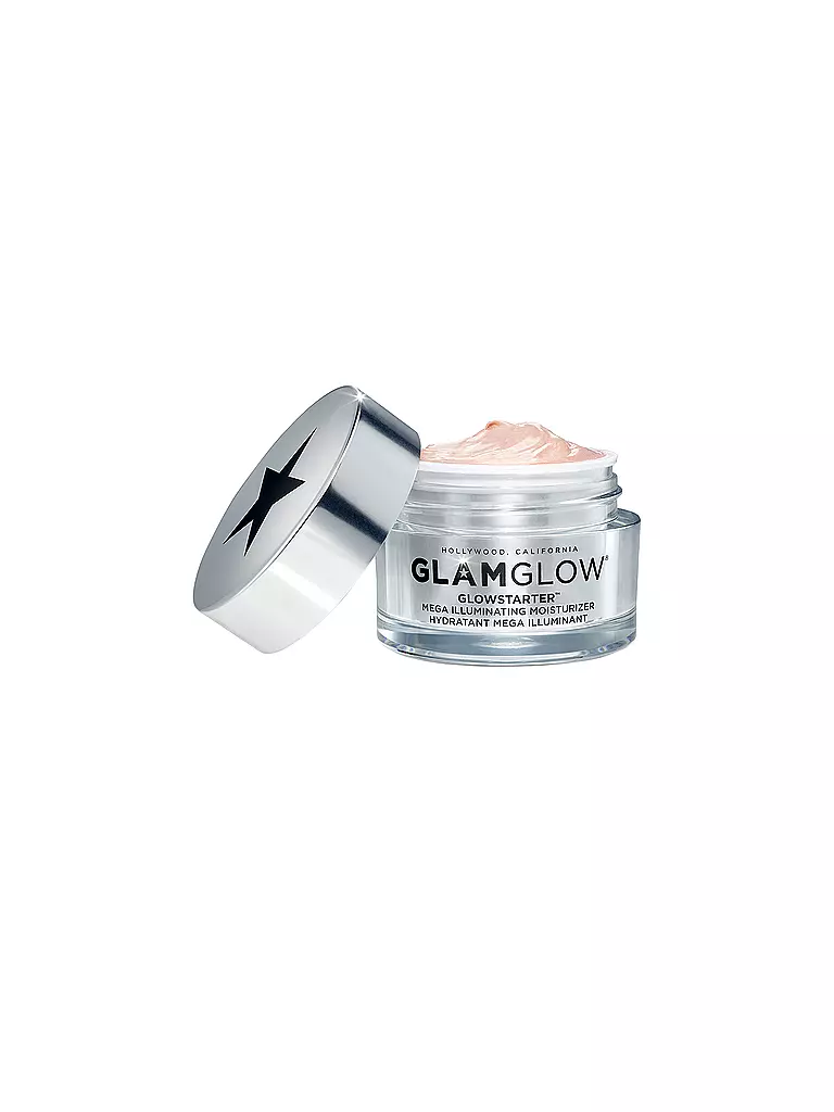 GLAMGLOW | GLOWSTARTER™ Mega Illuminating Moisturizer 50ml (02 Nude Glow) | beige