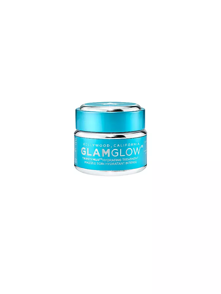 GLAMGLOW | THIRSTYMUD™ Hydrating Treatment 50g | transparent