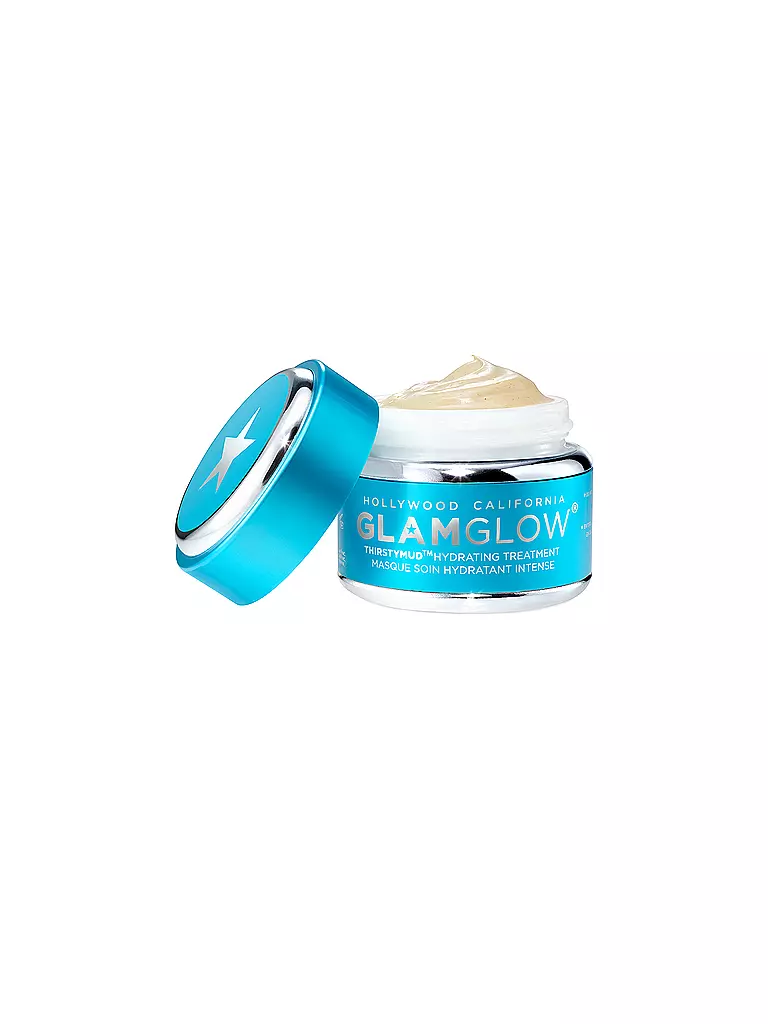 GLAMGLOW | THIRSTYMUD™ Hydrating Treatment 50g | transparent