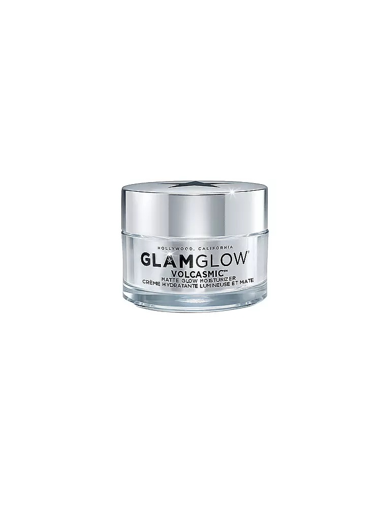 GLAMGLOW | VOLCASMIC™ Matte Glow Moisturizer 50ml | transparent