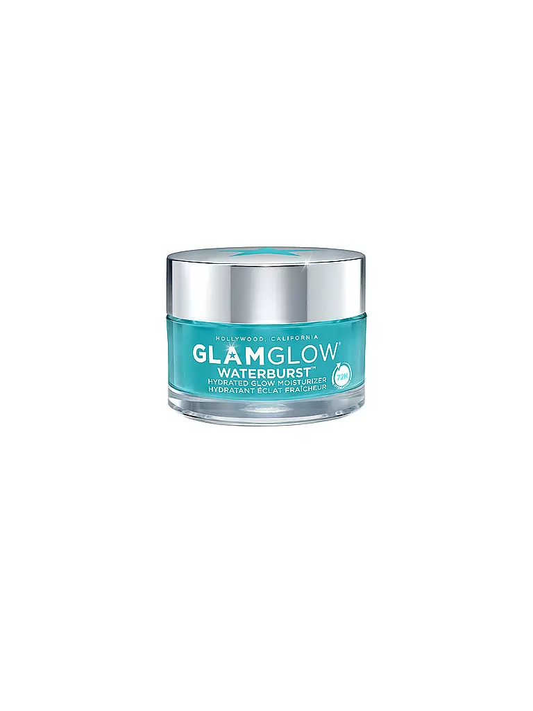GLAMGLOW | WATERBURST™ Hydrated Glow Moisturizer 50ml | transparent