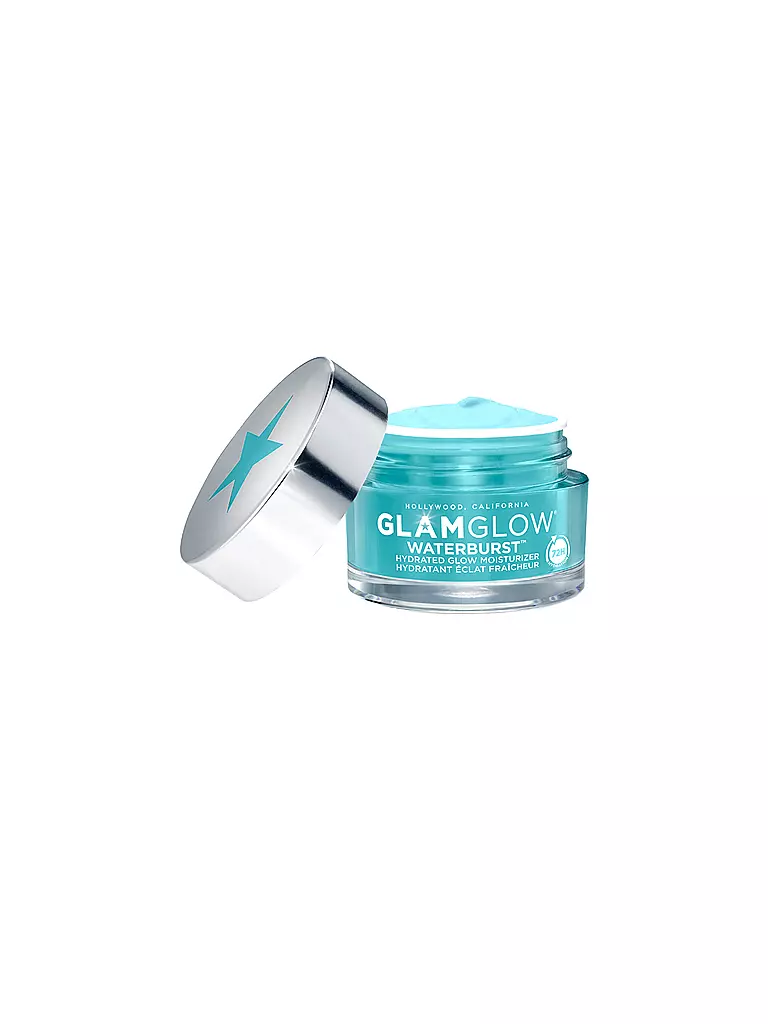 GLAMGLOW | WATERBURST™ Hydrated Glow Moisturizer 50ml | transparent