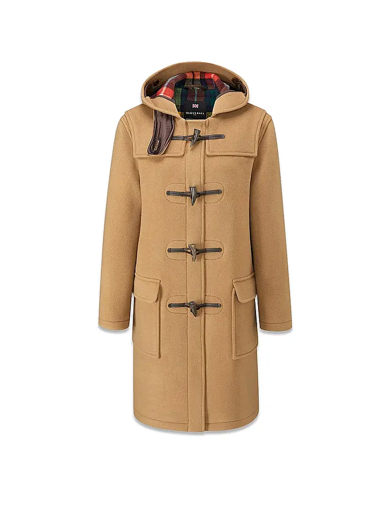 GLOVERALL | Dufflecoat MORRIS | camel