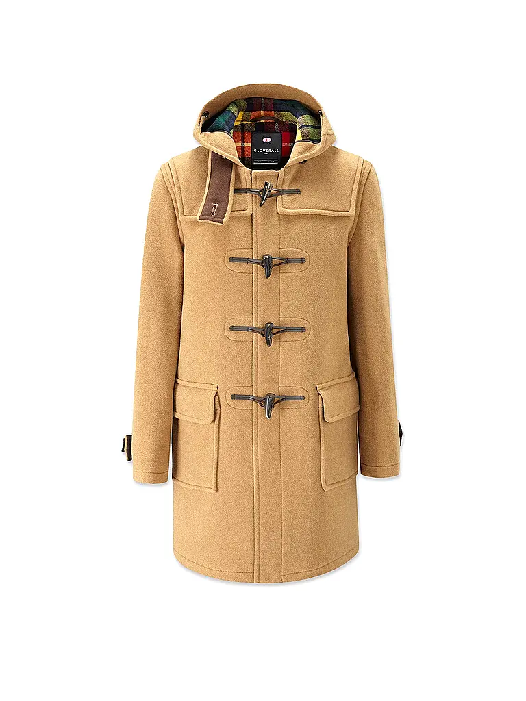 GLOVERALL | Dufflecoat MORRIS | camel