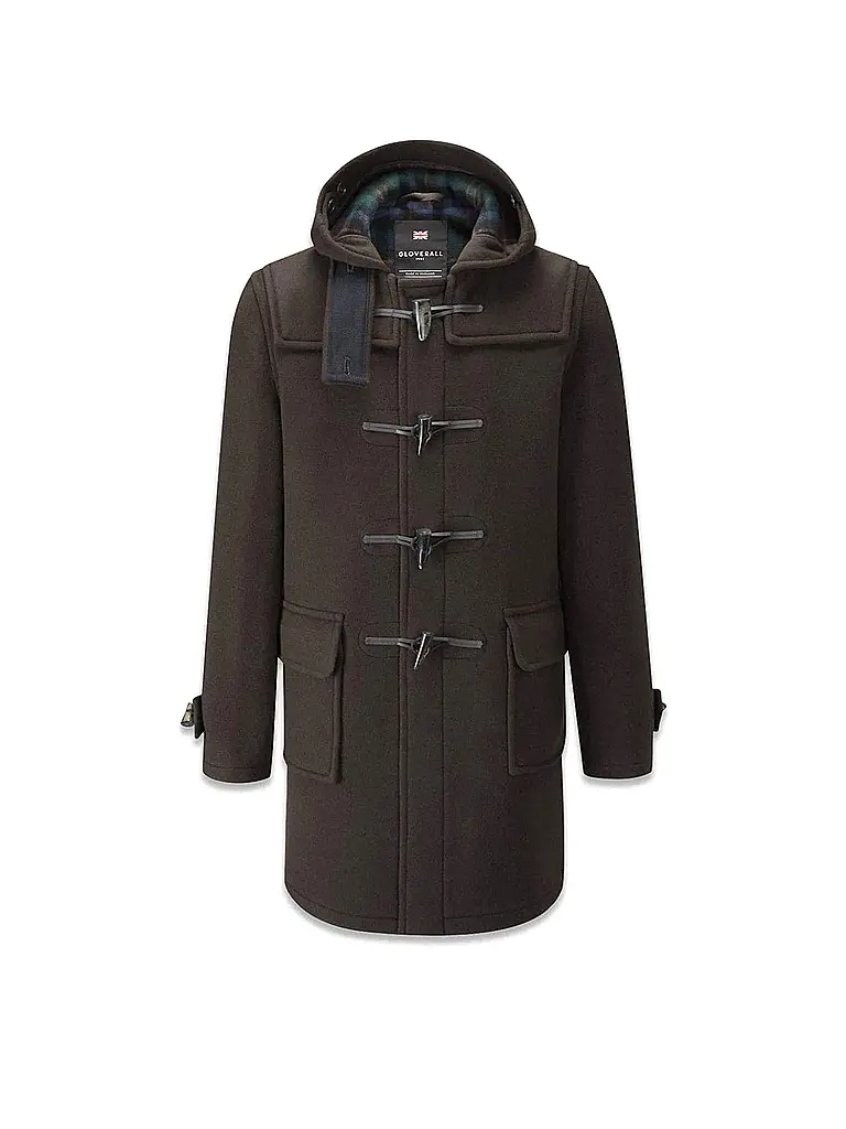 GLOVERALL | Dufflecoat MORRIS | braun
