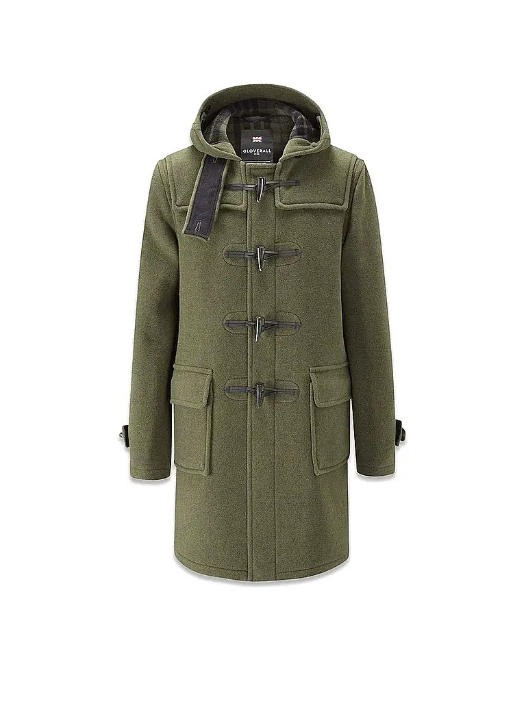 GLOVERALL | Dufflecoat MORRIS | olive