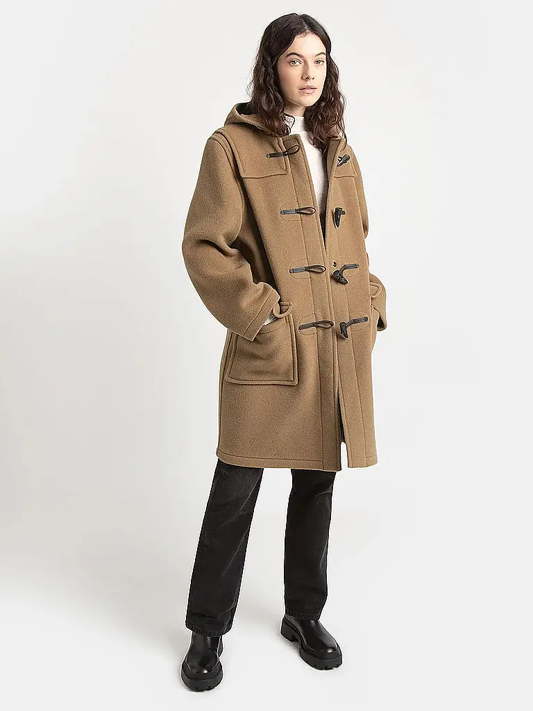 GLOVERALL | Dufflecoat MORRIS | camel