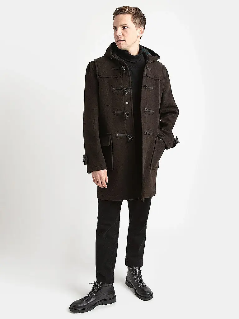 GLOVERALL | Dufflecoat MORRIS | braun