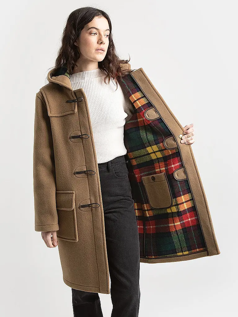 GLOVERALL | Dufflecoat MORRIS | camel