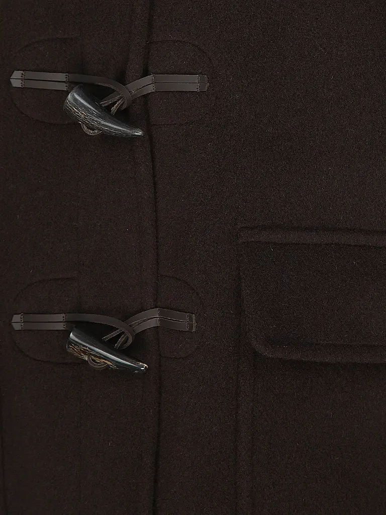 GLOVERALL | Dufflecoat MORRIS | braun