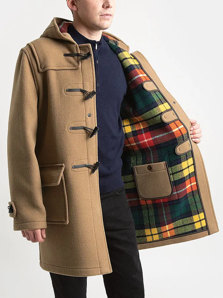 GLOVERALL | Dufflecoat MORRIS | camel