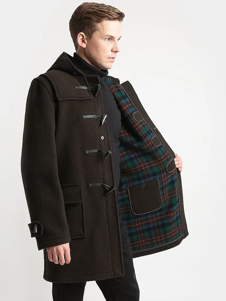 GLOVERALL | Dufflecoat MORRIS | 