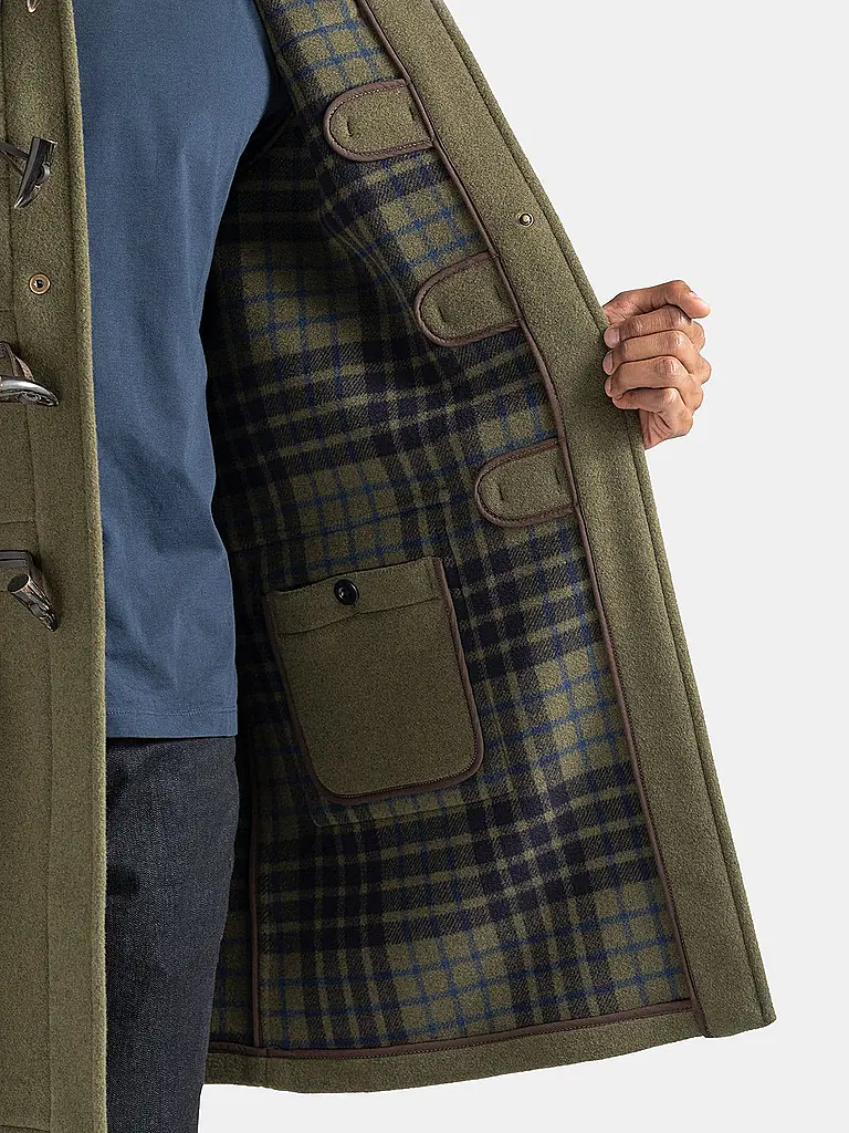 GLOVERALL | Dufflecoat MORRIS | olive