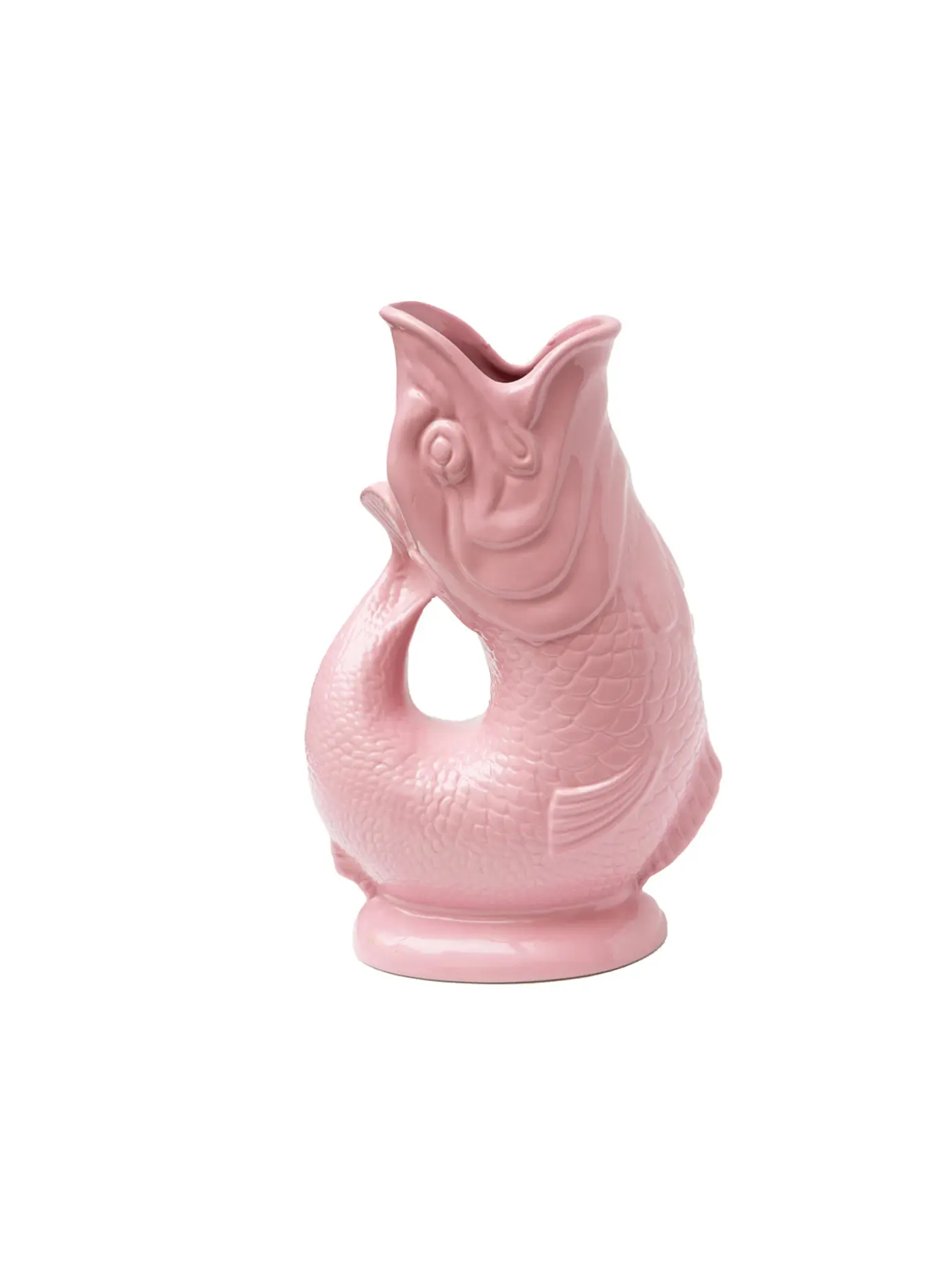 GLUCKIGLUCK | Karaffe 1,2l Turquoise XL  | pink