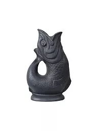 GLUCKIGLUCK | Karaffe 1,2l Matt Sand XL  | schwarz