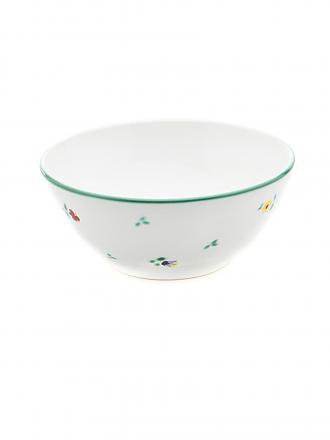 GMUNDNER KERAMIK | Schüssel rund "Streublumen" 23cm