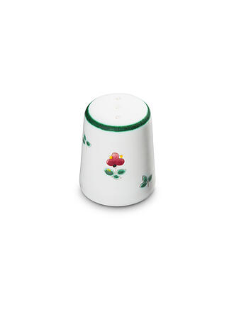 GMUNDNER KERAMIK | Pfefferstreuer 7cm gerade Streublumen 