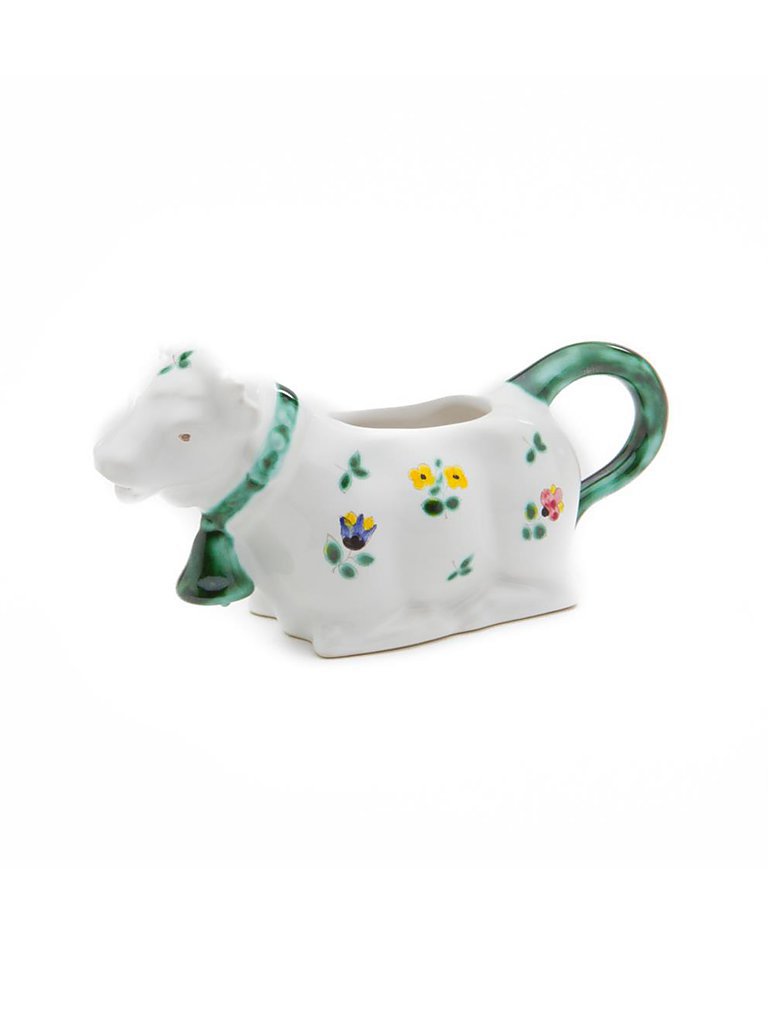 GMUNDNER KERAMIK Milchkuh Streublumen 0,16l multicolor