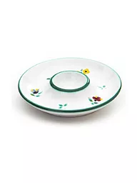 GMUNDNER KERAMIK | Eierbecher glatt "Streublumen" 12cm | bunt