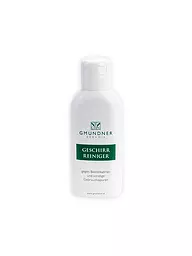 GMUNDNER KERAMIK | Geschirr Reiniger 100ml | Weiss