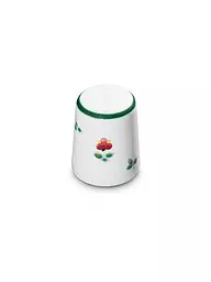 GMUNDNER KERAMIK | Pfefferstreuer 7cm gerade Streublumen  | bunt