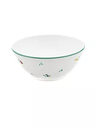 GMUNDNER KERAMIK | Schüssel rund "Streublumen" 23cm | bunt