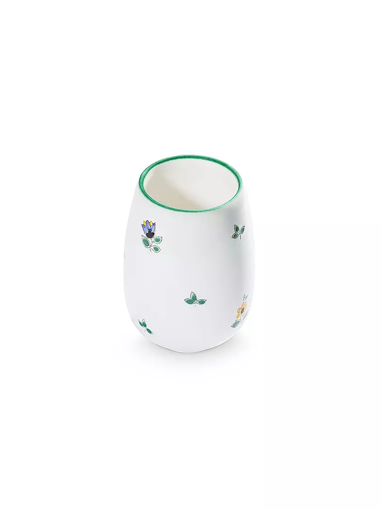 GMUNDNER KERAMIK | Vase Streublumen 11cm | bunt