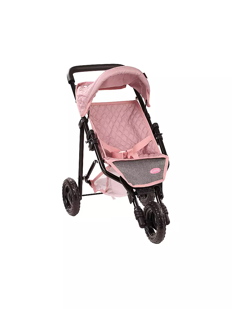 GOETZ | 3 Rad Puppen Buggy Soft Mood | keine Farbe