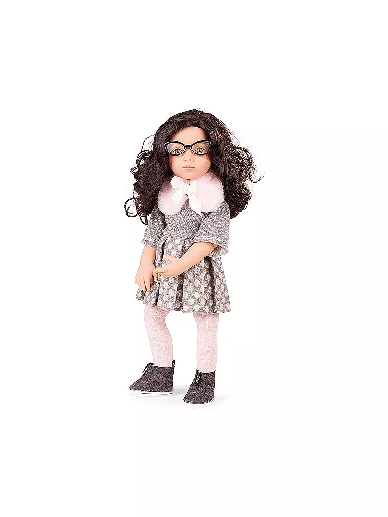 GOETZ | Puppe - Luisa 50cm | transparent