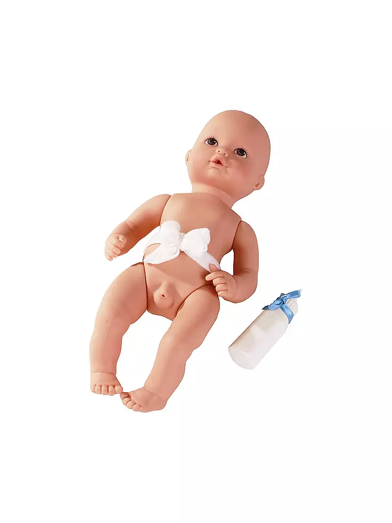 GOETZ | Puppe - Newborn Aquini Junge 33cm | keine Farbe