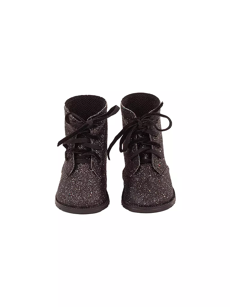 GOETZ | Puppen Glitzerboots Noel M/XL | keine Farbe