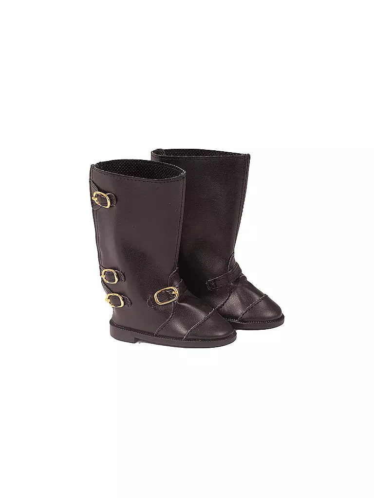 GOETZ | Puppen Stiefel Hacienda Gr. M/XL | keine Farbe