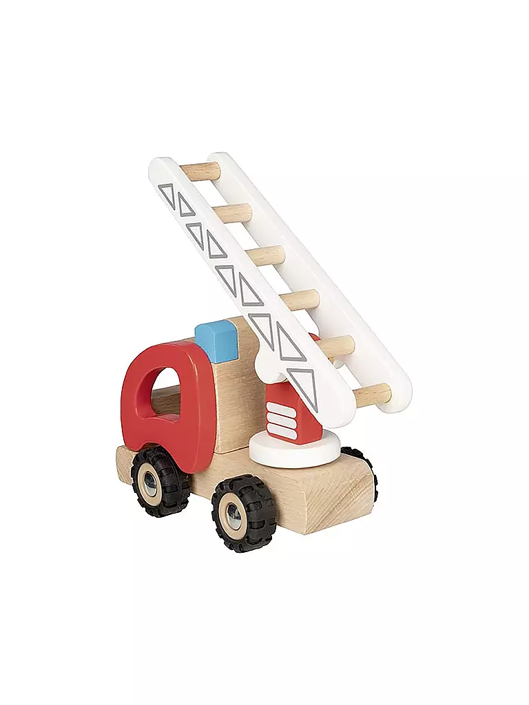 GOKI | Feuerwehr Leiterwagen | keine Farbe