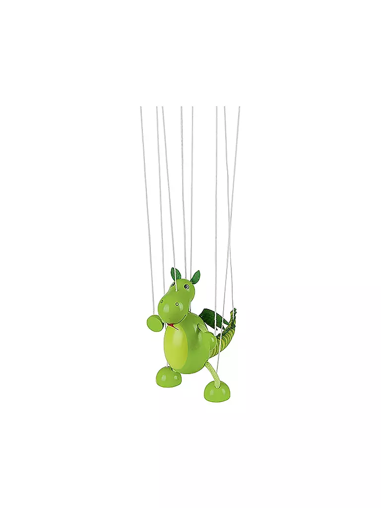 GOKI | Marionette Dinosaurier | keine Farbe